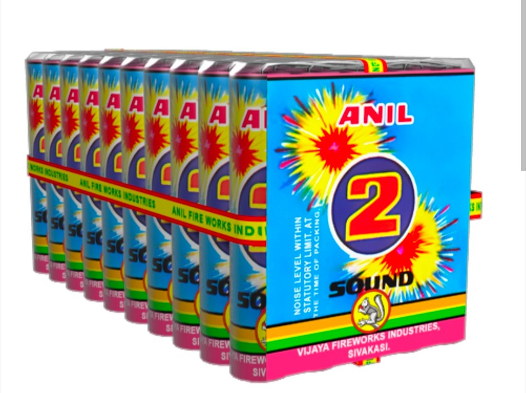 2 sound crackers