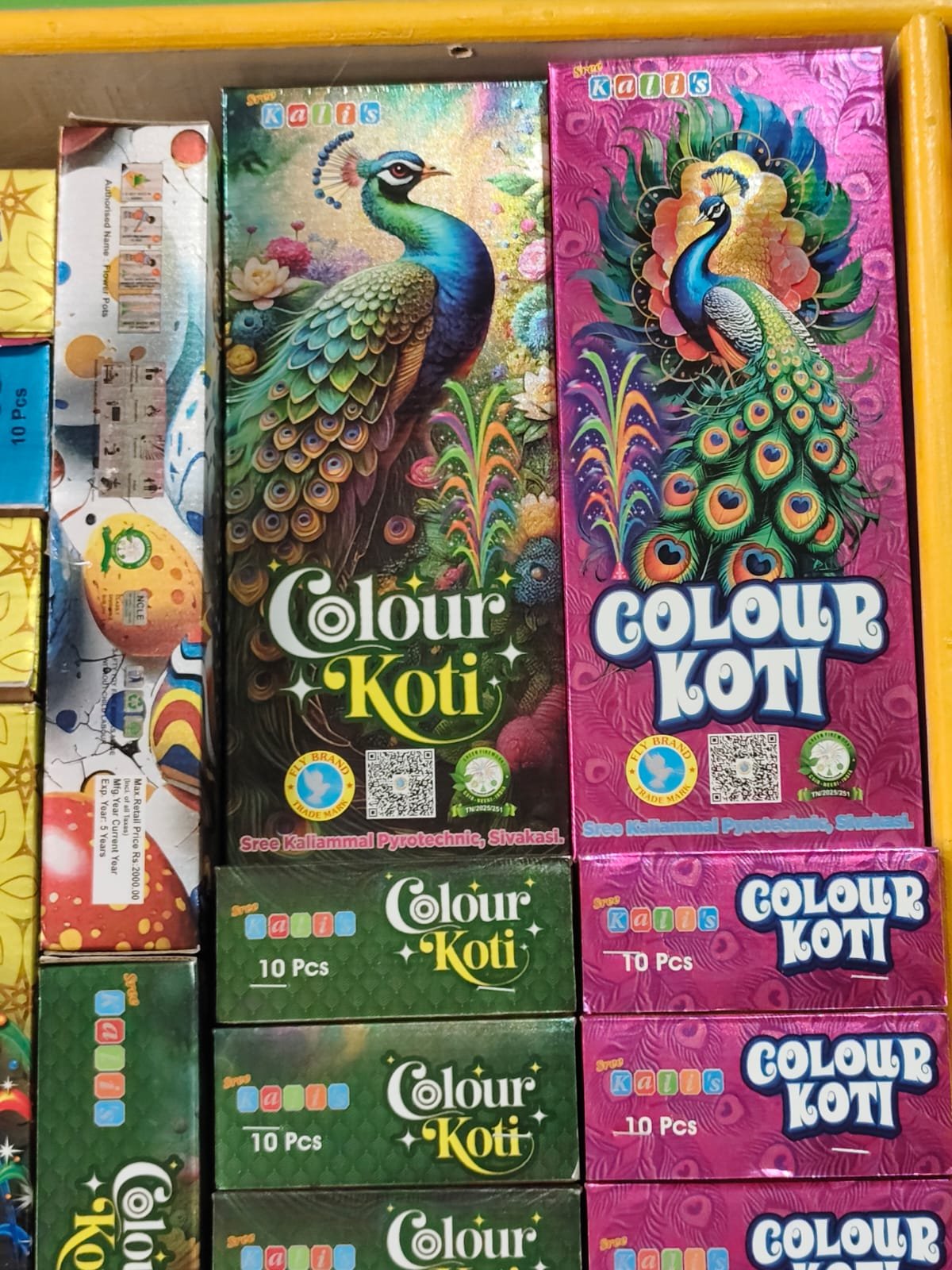 colour koti