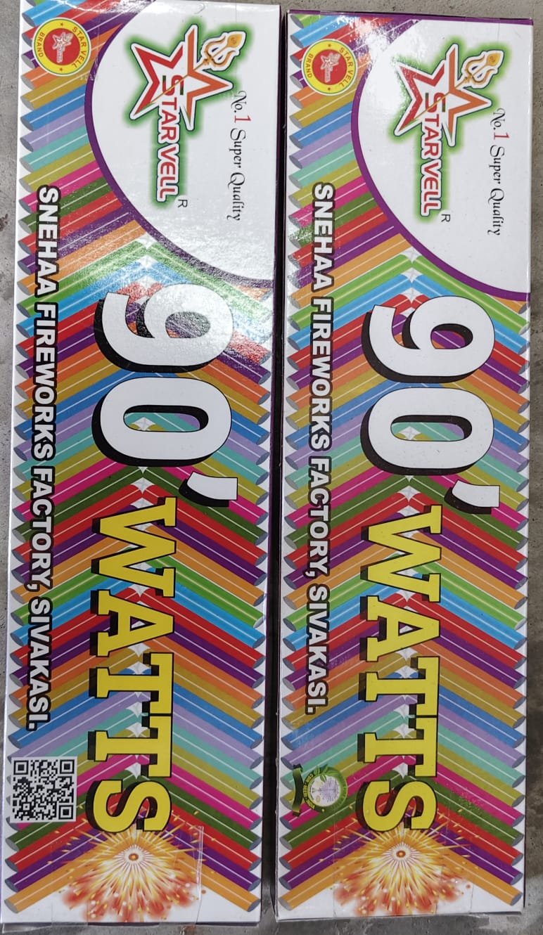 90 watts
