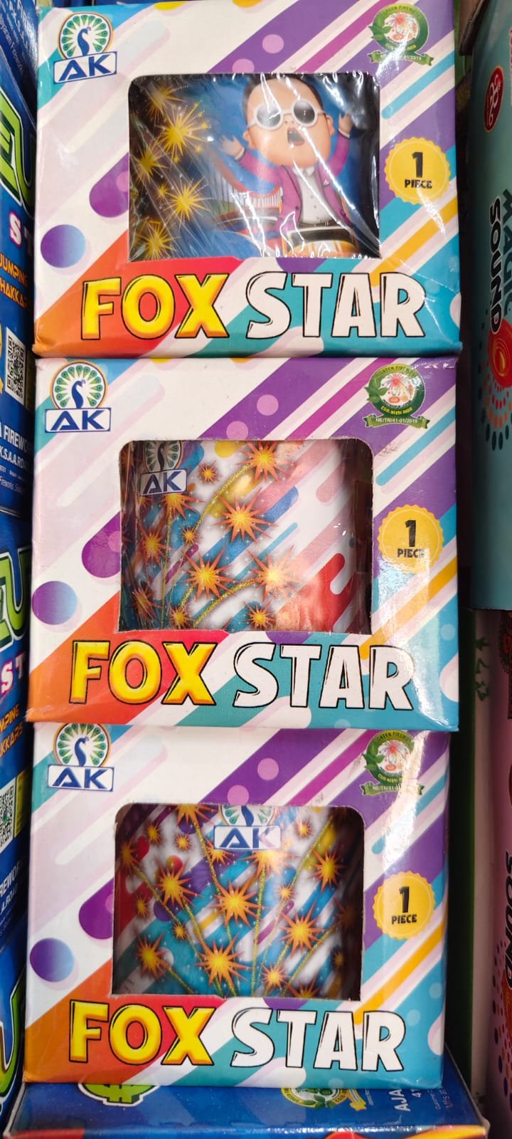 fox star