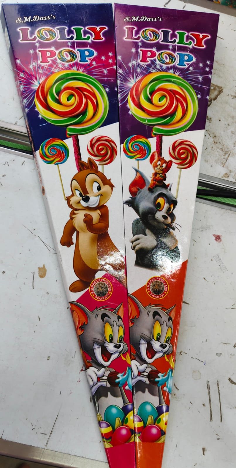 lolly pop