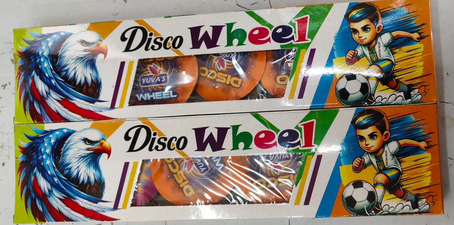 disco wheel
