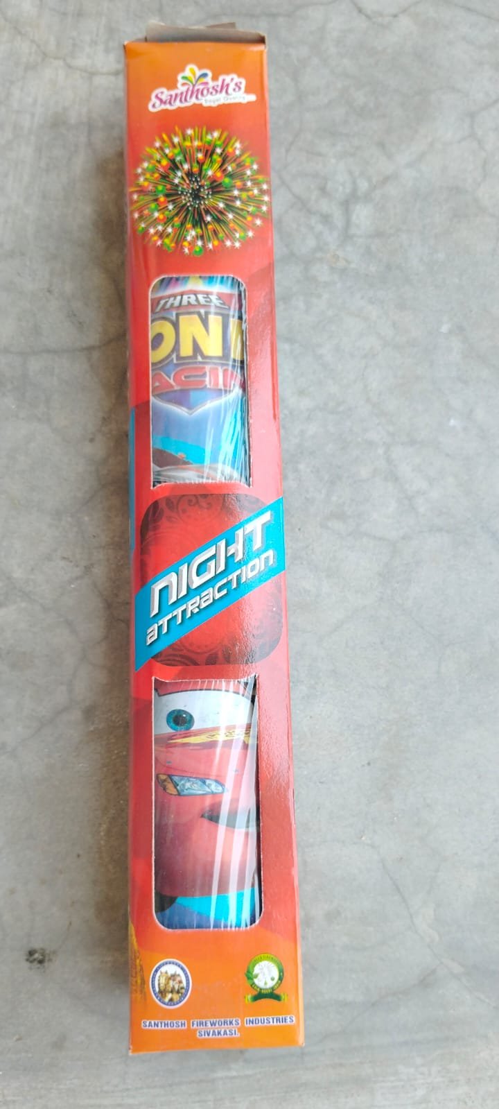 2 1/2 fancy
