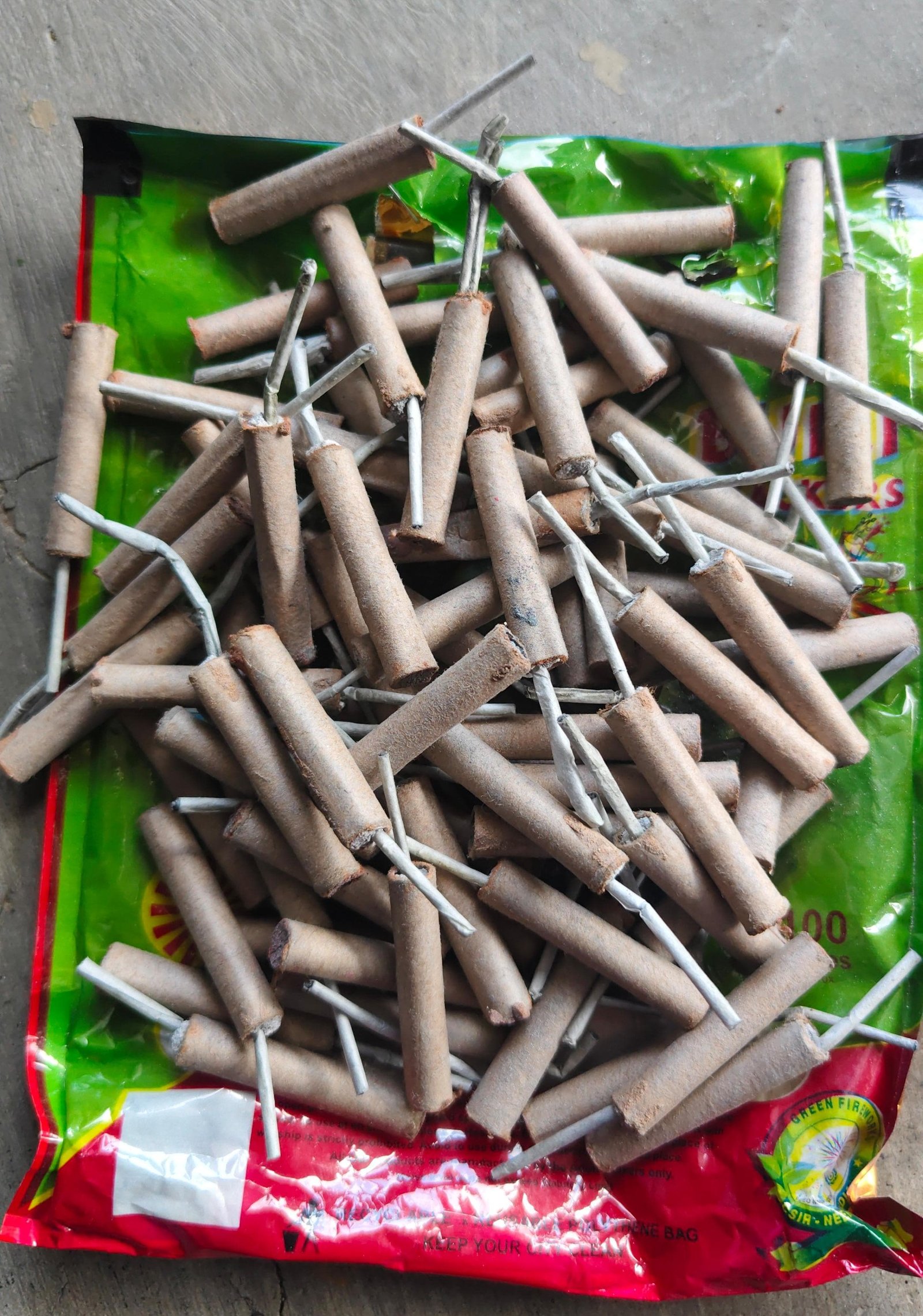 SPL bijili (100pcs)