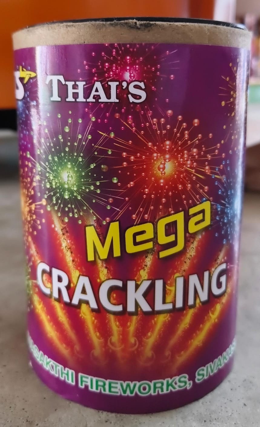 6" mega shower